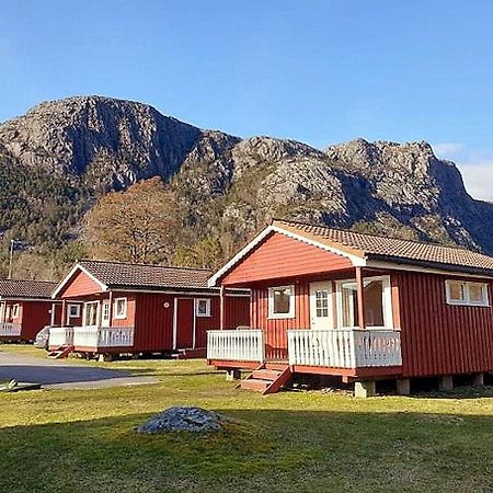 Wathne Camping Bjorheimsbygda Exterior photo