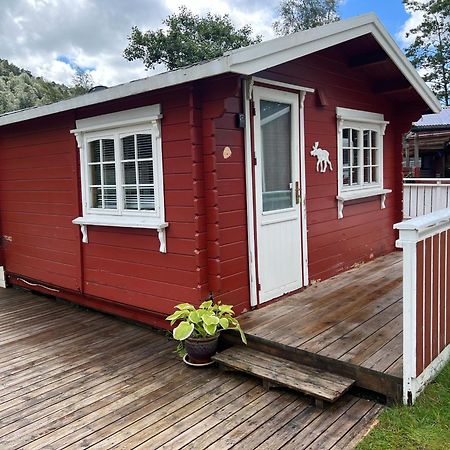 Wathne Camping Bjorheimsbygda Exterior photo
