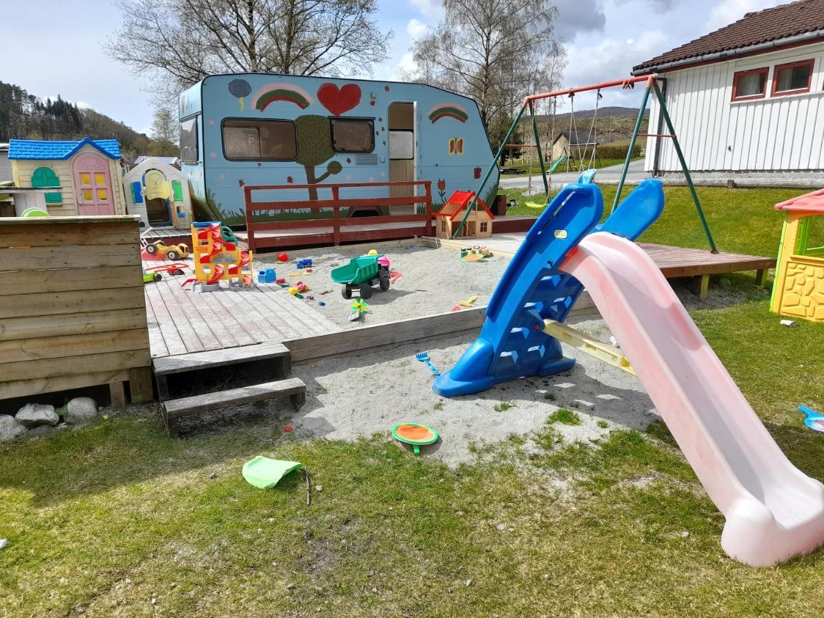 Wathne Camping Bjorheimsbygda Exterior photo