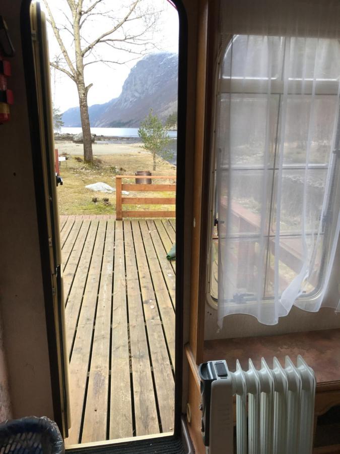 Wathne Camping Bjorheimsbygda Exterior photo