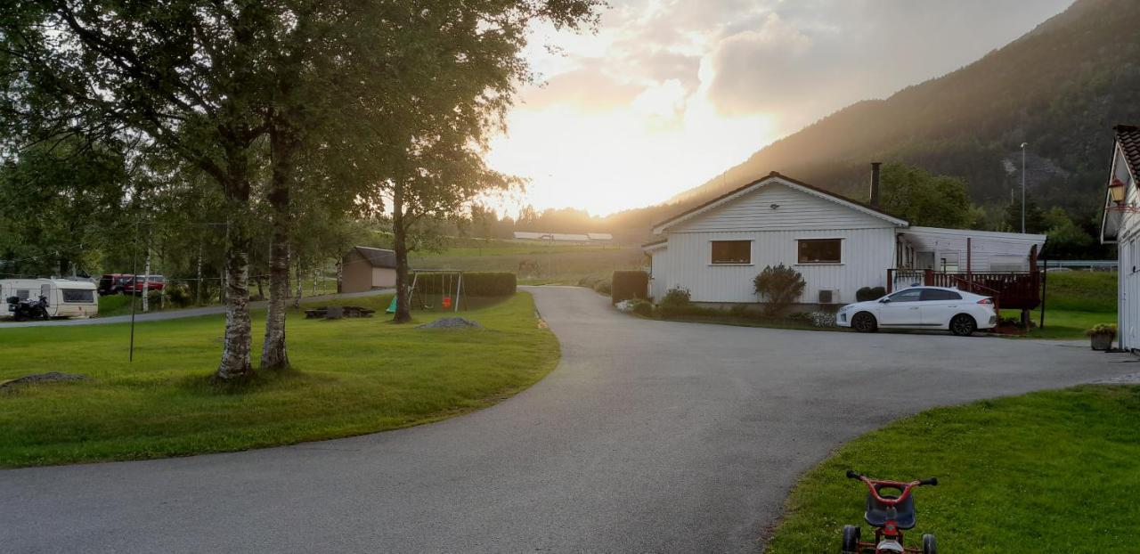Wathne Camping Bjorheimsbygda Exterior photo