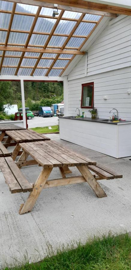 Wathne Camping Bjorheimsbygda Exterior photo