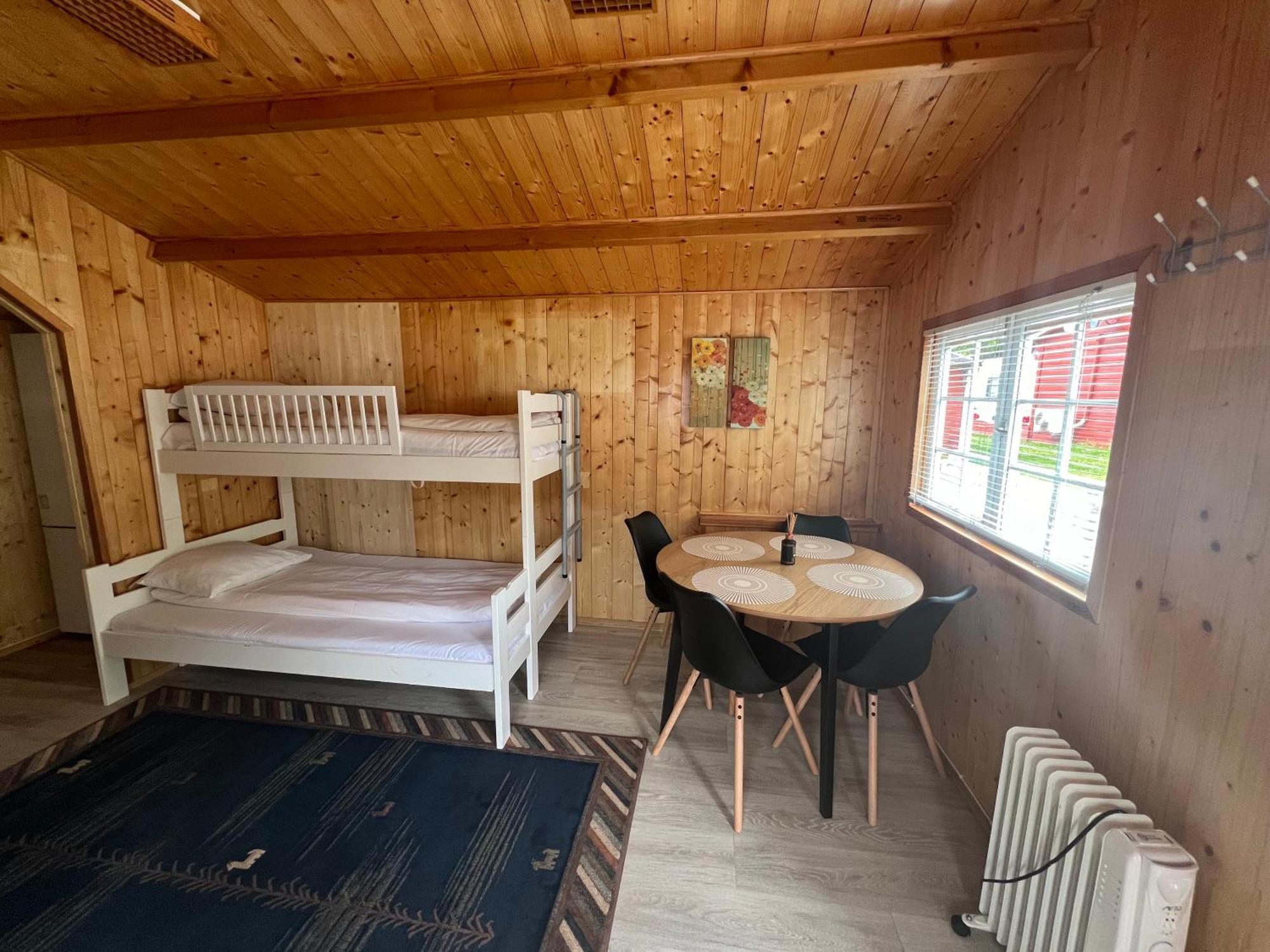 Wathne Camping Bjorheimsbygda Exterior photo