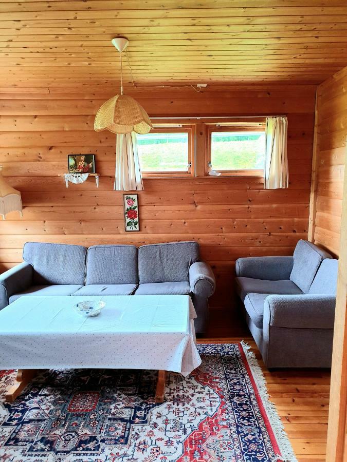 Wathne Camping Bjorheimsbygda Exterior photo